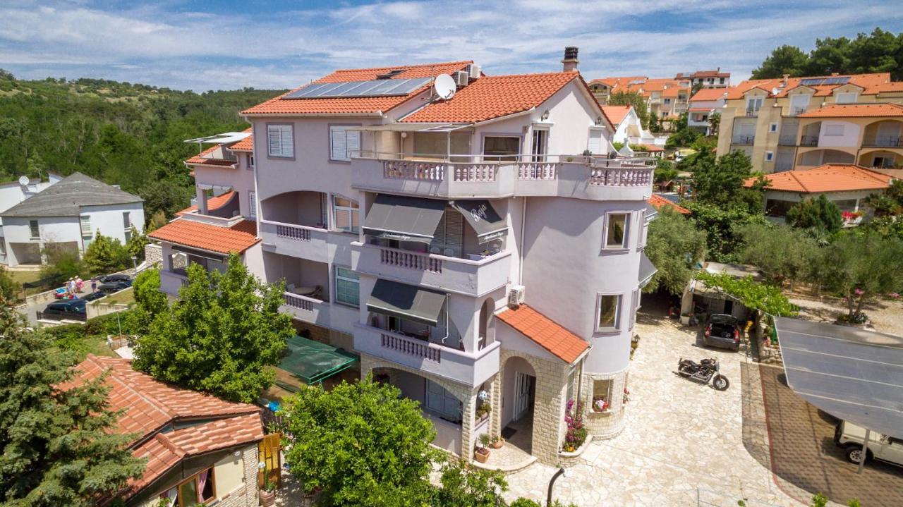 Apartmani Baja Lopar Eksteriør bilde