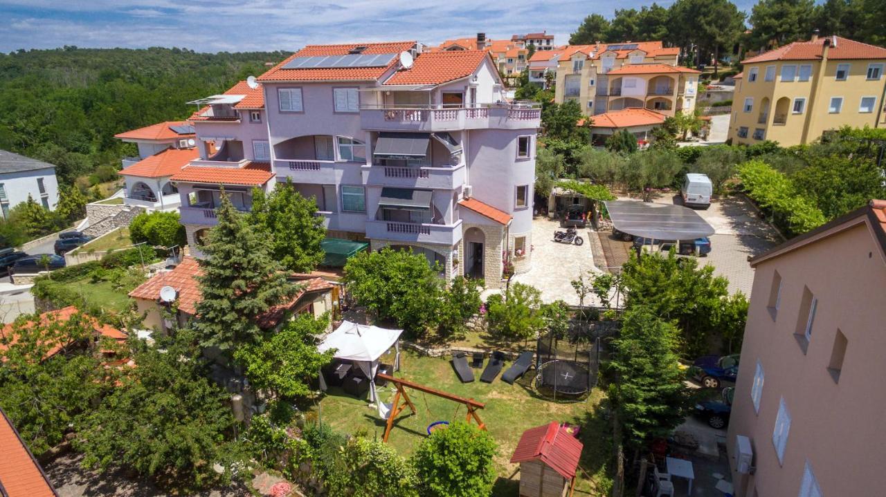 Apartmani Baja Lopar Eksteriør bilde