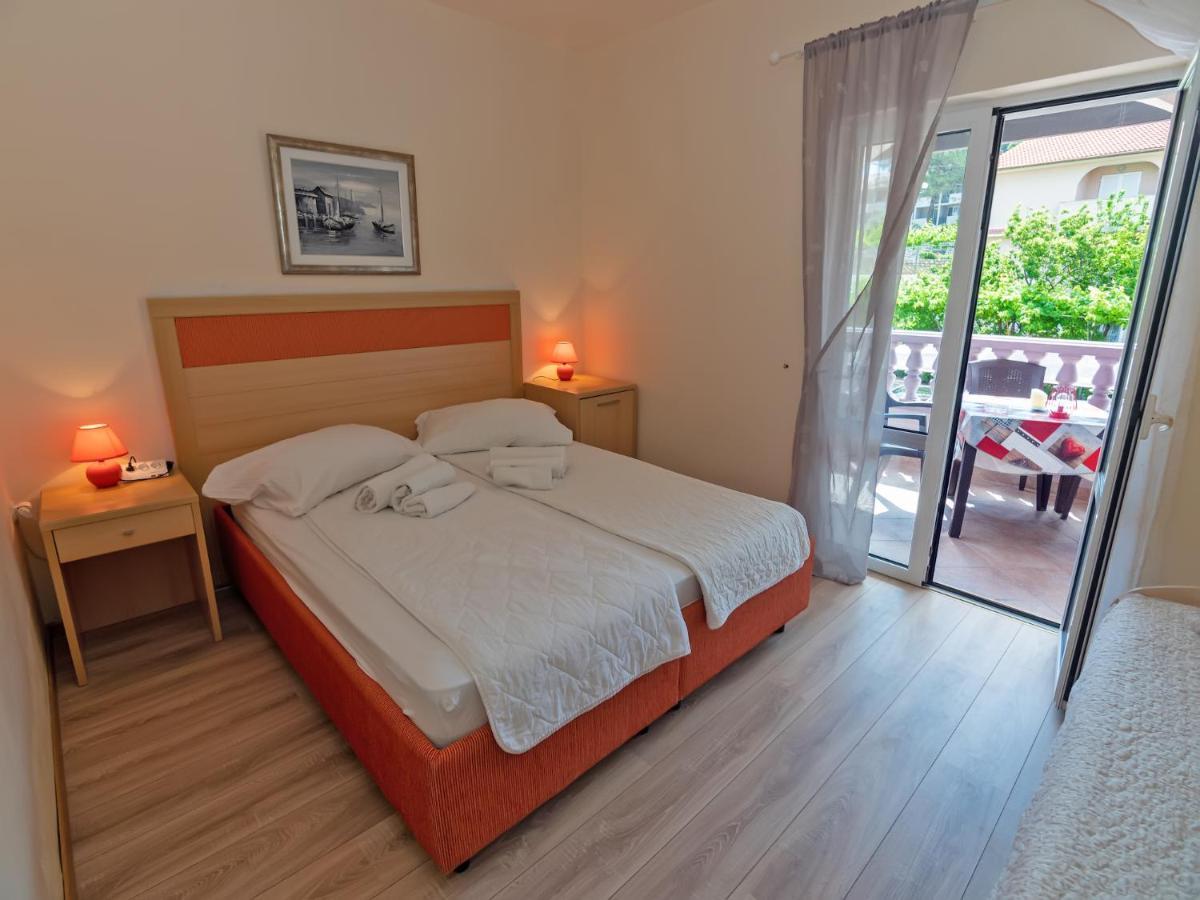 Apartmani Baja Lopar Eksteriør bilde