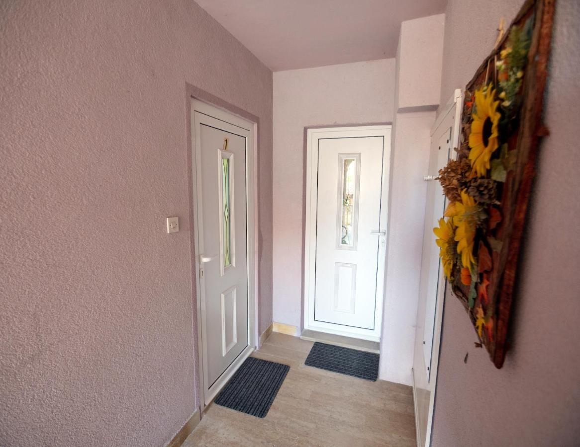 Apartmani Baja Lopar Eksteriør bilde