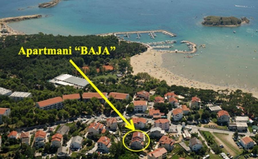 Apartmani Baja Lopar Eksteriør bilde
